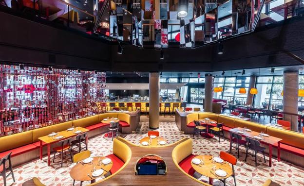 El 'Jaleo' del chef asturiano José Andrés llega a Disney