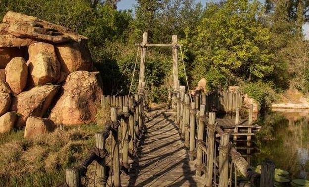 Los misteriosos parques abandonados y prohibidos de Disney
