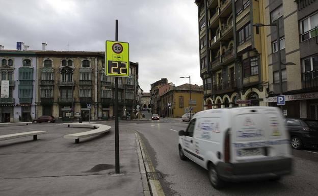 Un detenido por cuadruplicar la tasa de alcoholemia en Avilés