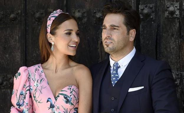 Paula y David rompen también en Instagram