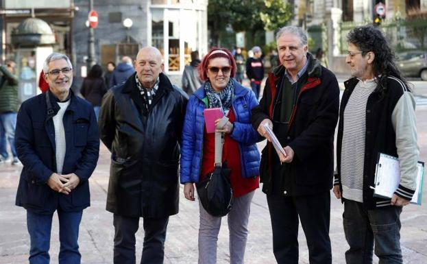 El médico Ángel López Díaz encabeza la lista de Actúa al Congreso de los Diputados por Asturias