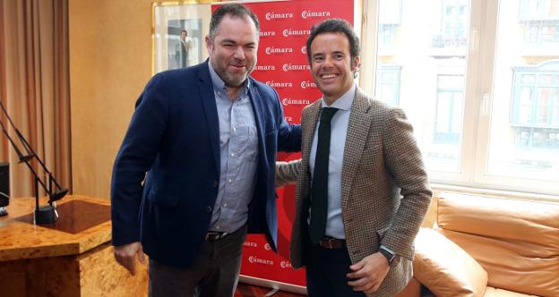 Ciudadanos quiere implicar a la Cámara de Comercio en la tramitación de licencias