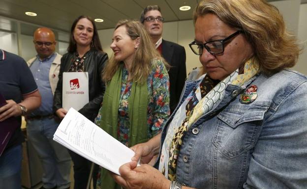 Podemos deja atrás su política de fichajes estrella al repescar solo a la jueza Rosell