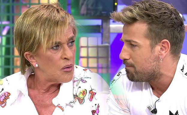 Insinuaciones sobre Noemí Ungría y la pareja de Chelo García-Cortés