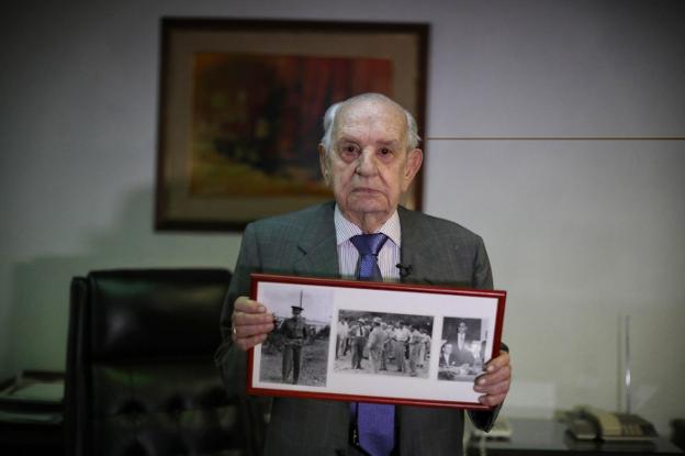 «Los aliados nos abandonaron»