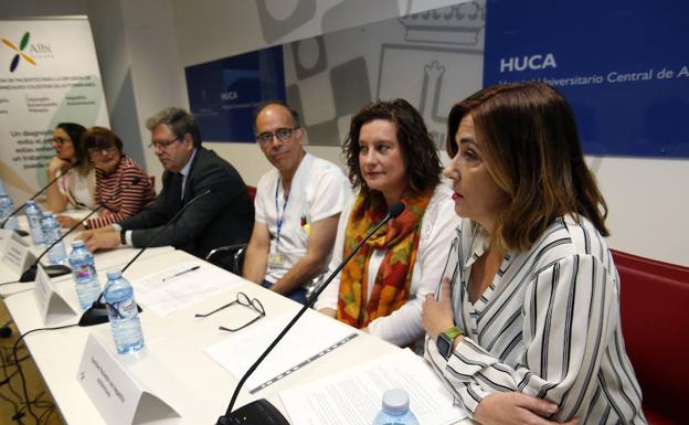 «No sabes lo que es una enfermedad rara hasta que te enfrentas a ella»