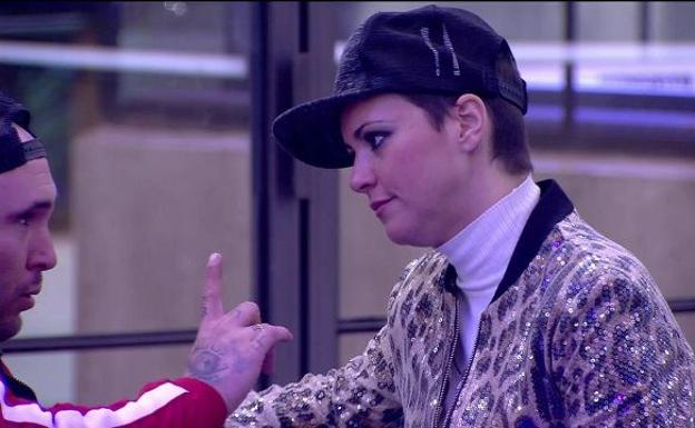 María Jesús Ruiz ataca a Kiko Rivera