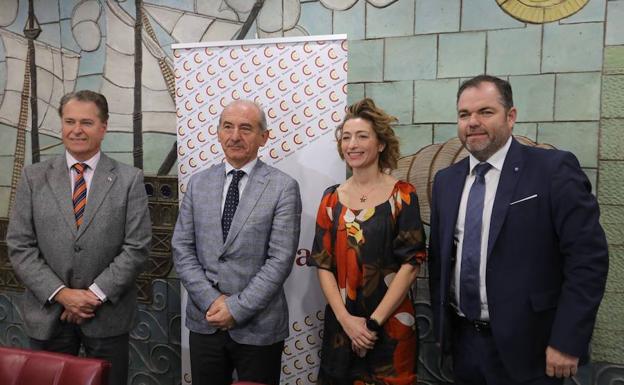 Las cámaras impulsarán la transformación digital de 42 pymes