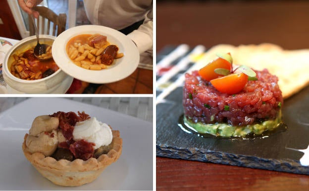 Las citas gastronómicas de Asturias que no te puedes perder este fin de semana