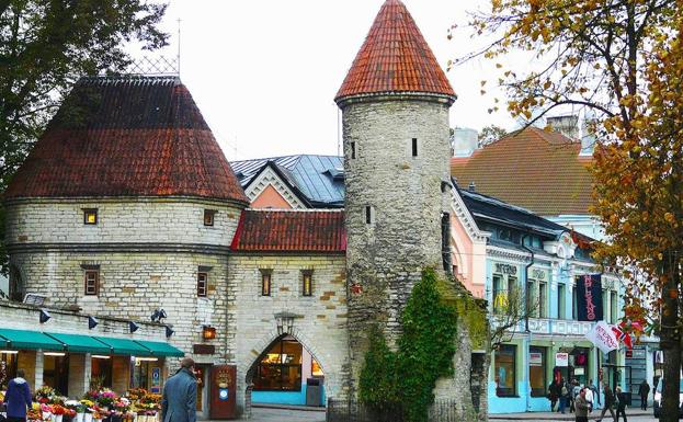 Las veinte ciudades más baratas para visitar en un día