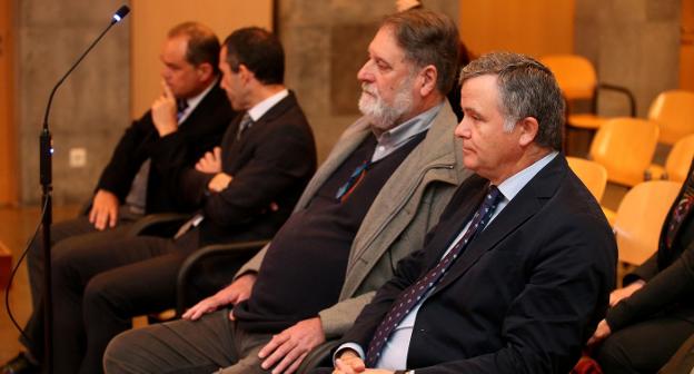 Rodolfo Sánchez sostiene que nunca dio «órdenes a los periodistas de Asac»