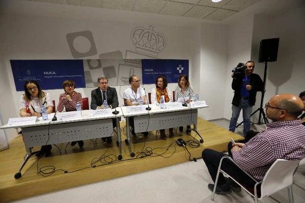 «No sabes lo que supone una enfermedad rara hasta que te enfrentas a ella»