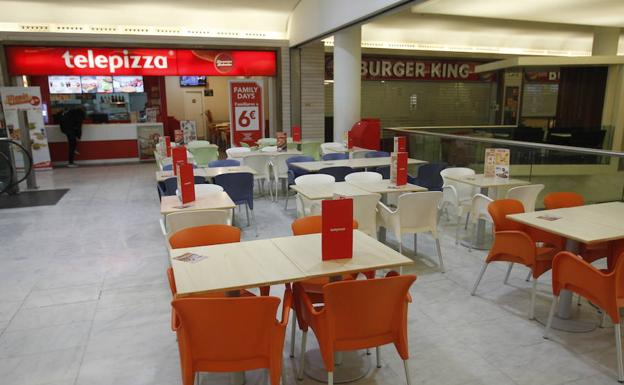 «Si el Calatrava está operativo para el Burguer King, Telepizza también lo estará»