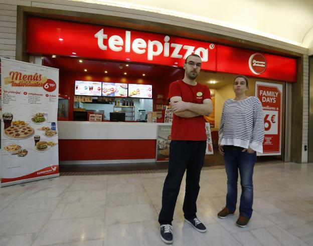 Telepizza también se niega a cumplir la orden de cierre del Calatrava y pretende abrir el lunes