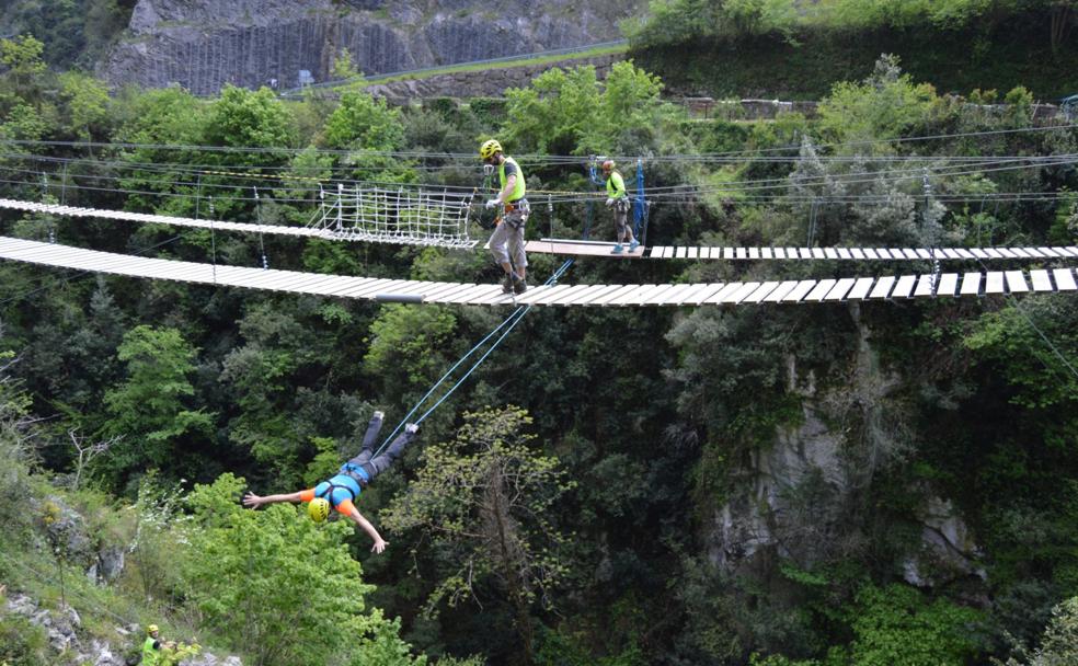 Aventuras al aire libre en Asturias