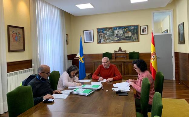 Adjudicada la pavimentación de la travesía de Cereceda