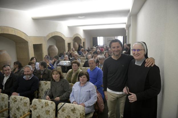 Sariego cumple con Las Pelayas