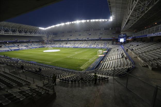 El club extrema las medidas para evitar sanciones de la Liga