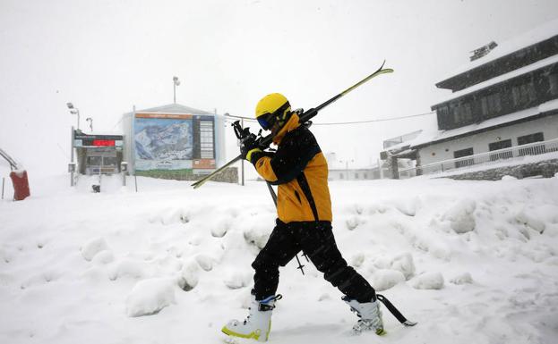 El Principado regulará el esquí para frenar las actitudes temerarias