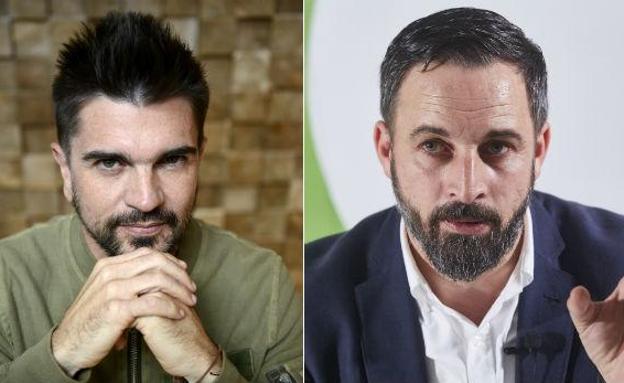 Juanes, indignado por la «manipulación» que ha hecho Vox de su éxito 'A Dios le Pido'