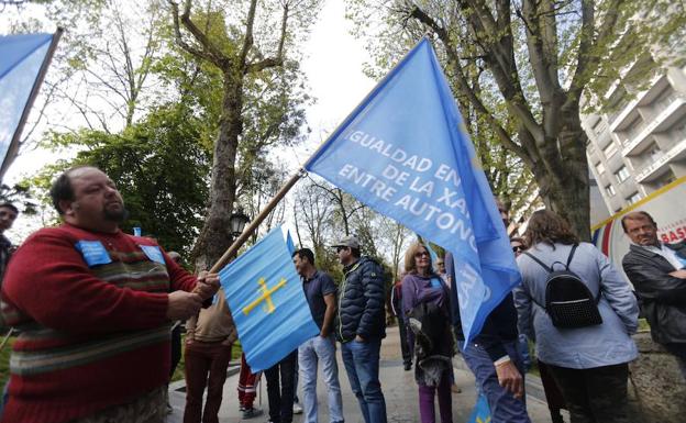 «Asturias no se puede permitir mantener este reparto injusto más tiempo»