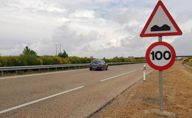 ¿La autovía con más baches de España?