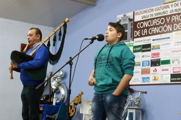 Cuarta final de tonada en La Nueva