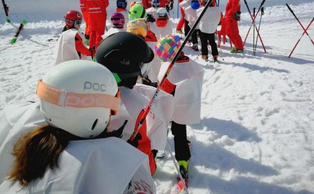El Principado asegura que regulará el esquí para frenar las actitudes temerarias