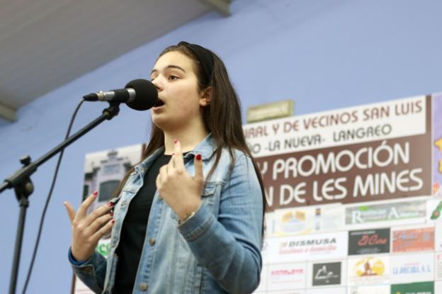 La Nueva apura las actuaciones en la fase final del concurso de tonada