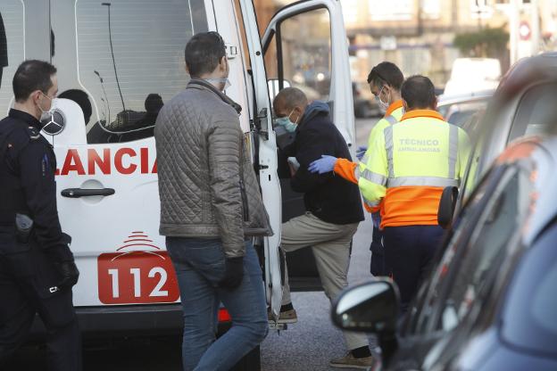 La falta de personal en el hospital «roza la peligrosidad», dice el comité de empresa