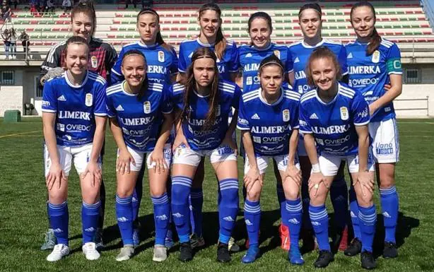 motivo Condicional corte largo Segunda División Femenina: el Real Oviedo golea en Cantabria | El Comercio