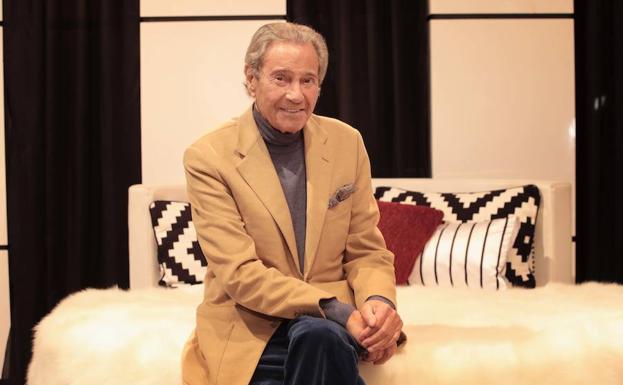 Arturo Fernández, obligado a cancelar su última función por problemas de salud