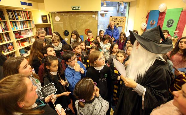 'Harry Potter' es el libro favorito de los niños asturianos