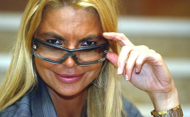 Leticia Sabater pasa por quirófano de nuevo para parecerse a la reina del pop