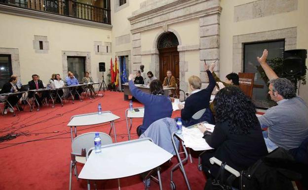 Llanes blinda la potabilizadora de Nueva y el abastecimiento de Los Carriles