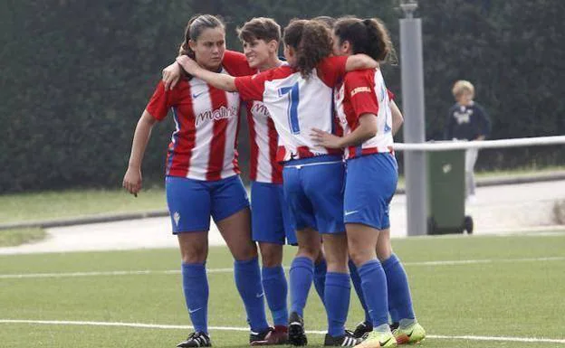 Segunda División Femenina: el Sporting a quedarse en la | El Comercio: de Asturias