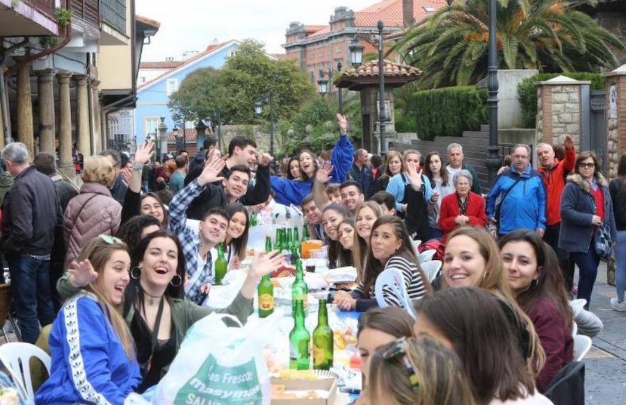 ¿Cuándo se celebra la Comida en la Calle de Avilés 2019?