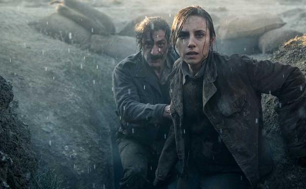 'El Ministerio del Tiempo' confirma su cuarta temporada con diez capítulos nuevos