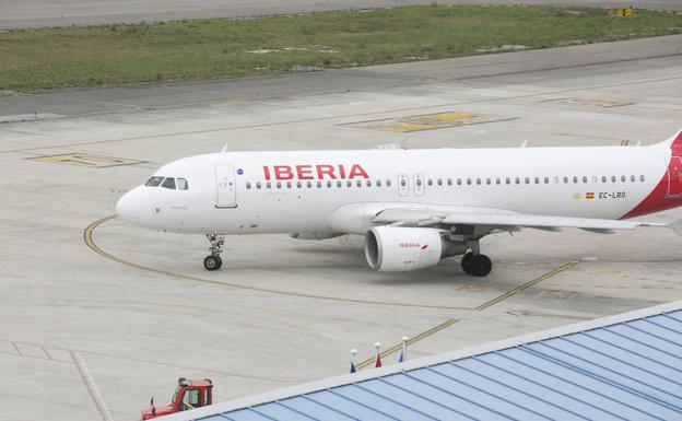 Iberia lanza billetes a 29 euros desde Asturias tras la llegada de Air Europa
