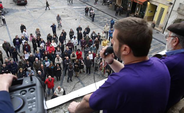 «El plan de vías no es solo un convenio, supone el futuro de Gijón»
