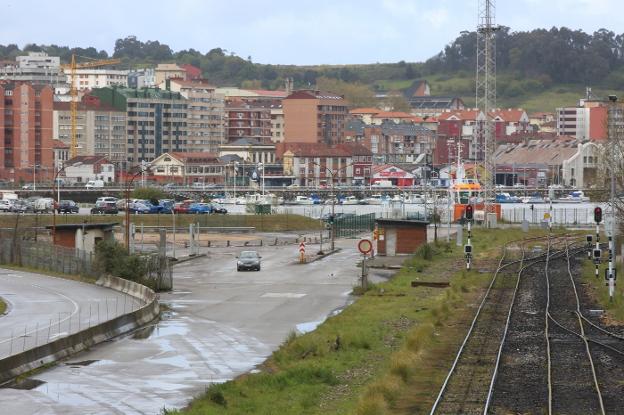 La dársena de San Agustín tendrá acceso directo de vehículos a partir del otoño