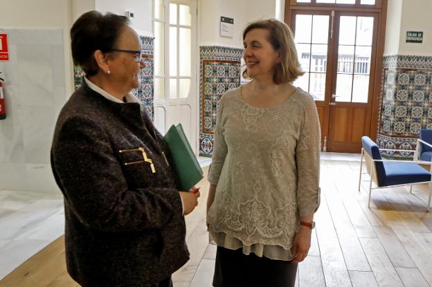 Un 'bulldog' romano en Tabacalera