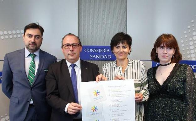 El Principado reparte 21.000 condones 'Prestosos'