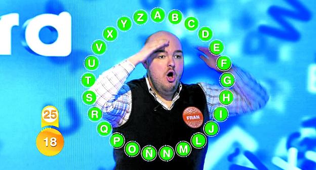 'Pasapalabra', con el futuro en el alero