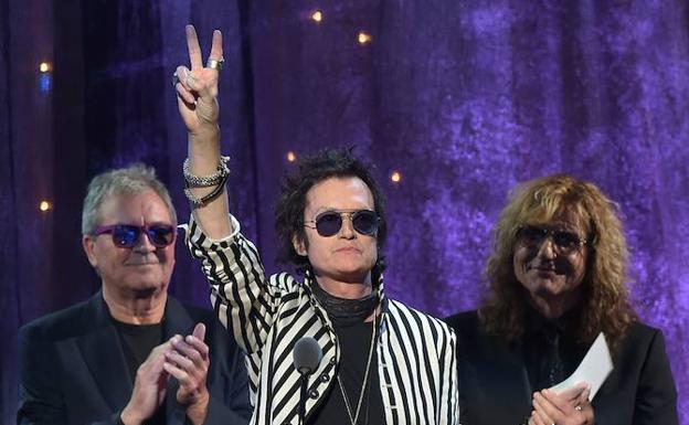 Cita con la música de Deep Purple y Black Sabbath en Avilés