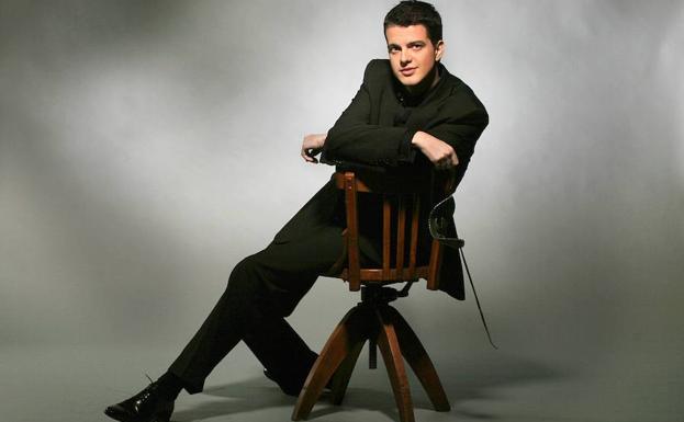 Philippe Jaroussky en el Auditorio Príncipe Felipe