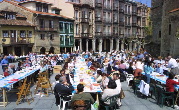 La Comida en la Calle de Avilés: orígenes e historia