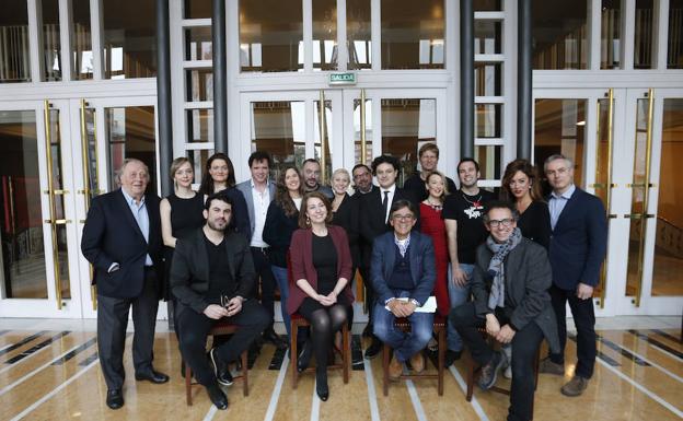 'El Sobre verde', en el Campoamor