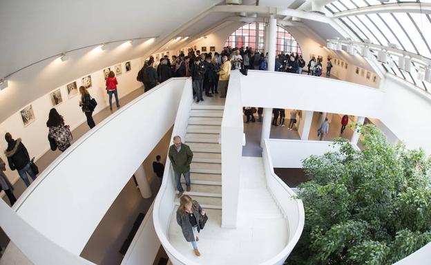 El Museo Barjola de Gijón exhibe la colección Cajastur