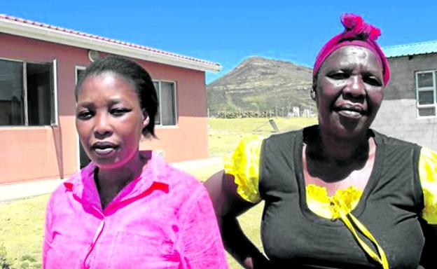 'Mamá leona', la mujer que apuñaló a los violadores de su hija y mató a uno de ellos